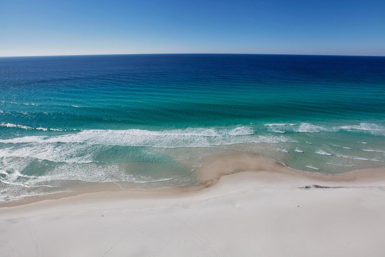 Treasure Island Beach Resort Panama City Beach Eksteriør billede