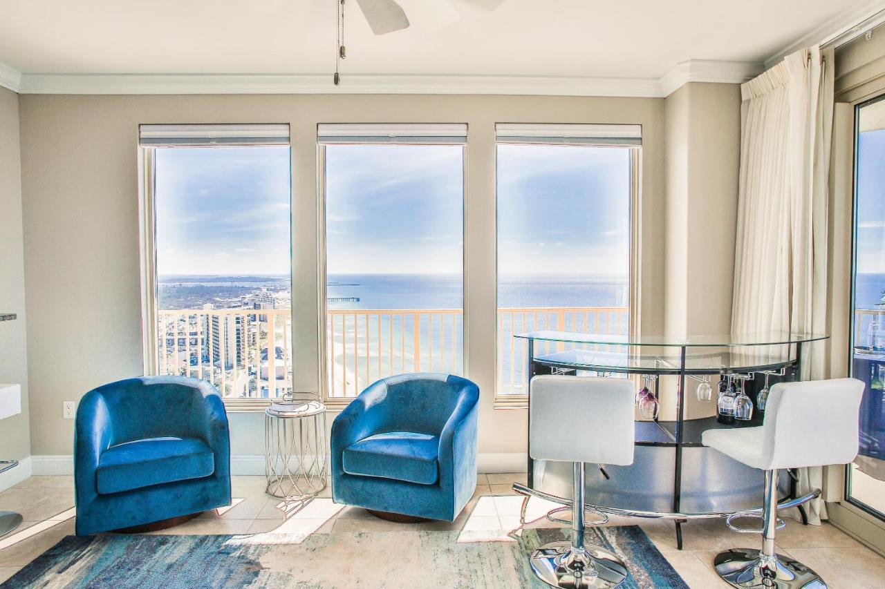 Treasure Island Beach Resort Panama City Beach Eksteriør billede