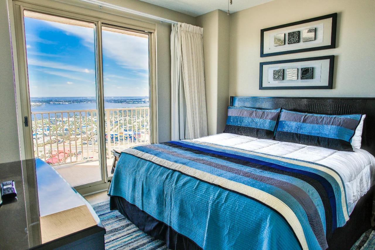 Treasure Island Beach Resort Panama City Beach Eksteriør billede