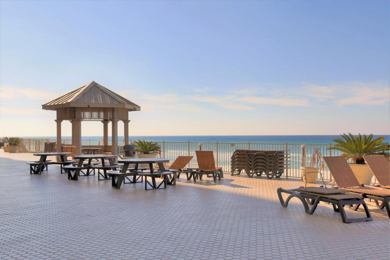 Treasure Island Beach Resort Panama City Beach Eksteriør billede