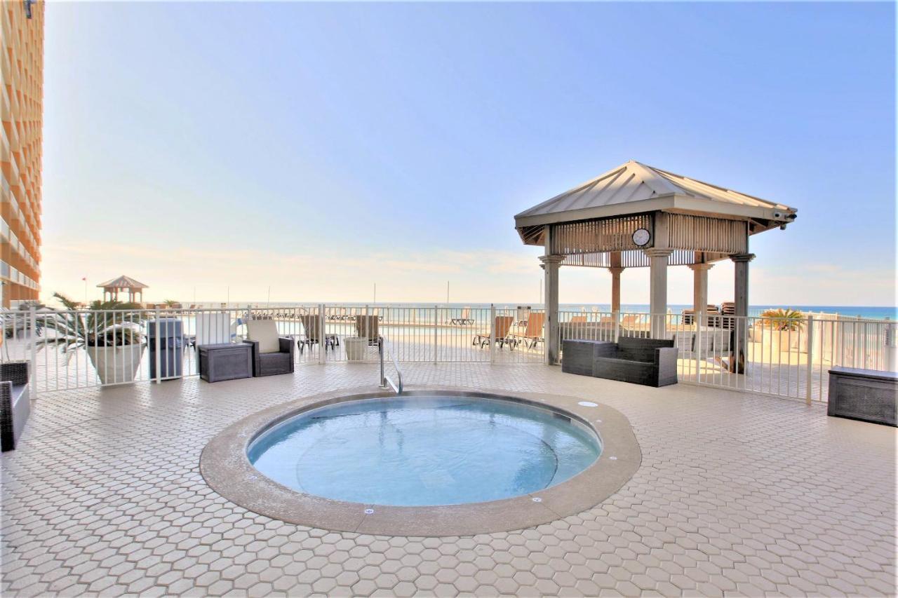 Treasure Island Beach Resort Panama City Beach Eksteriør billede