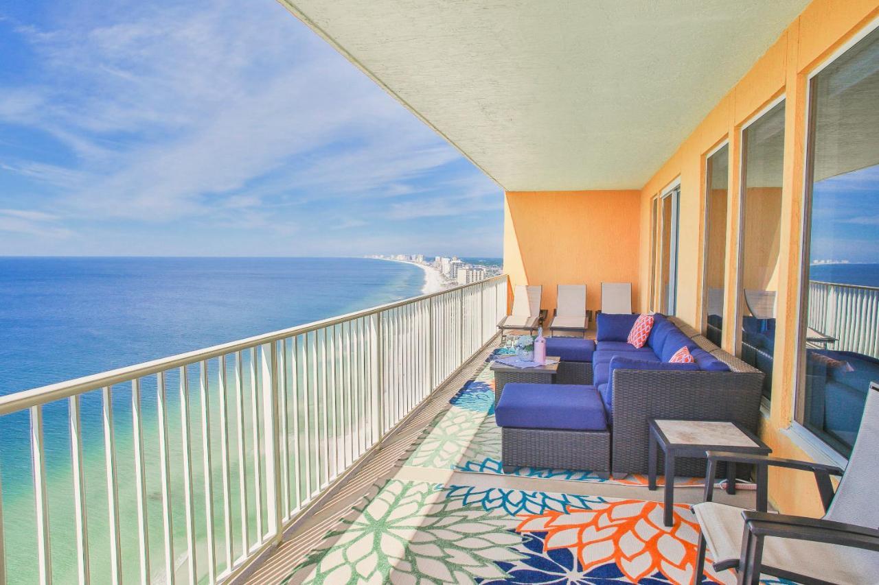 Treasure Island Beach Resort Panama City Beach Eksteriør billede