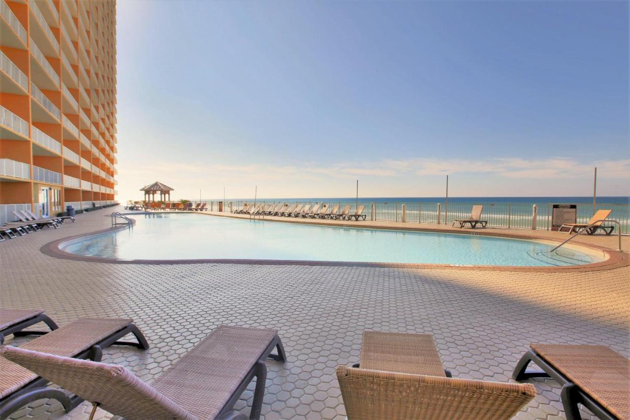 Treasure Island Beach Resort Panama City Beach Eksteriør billede