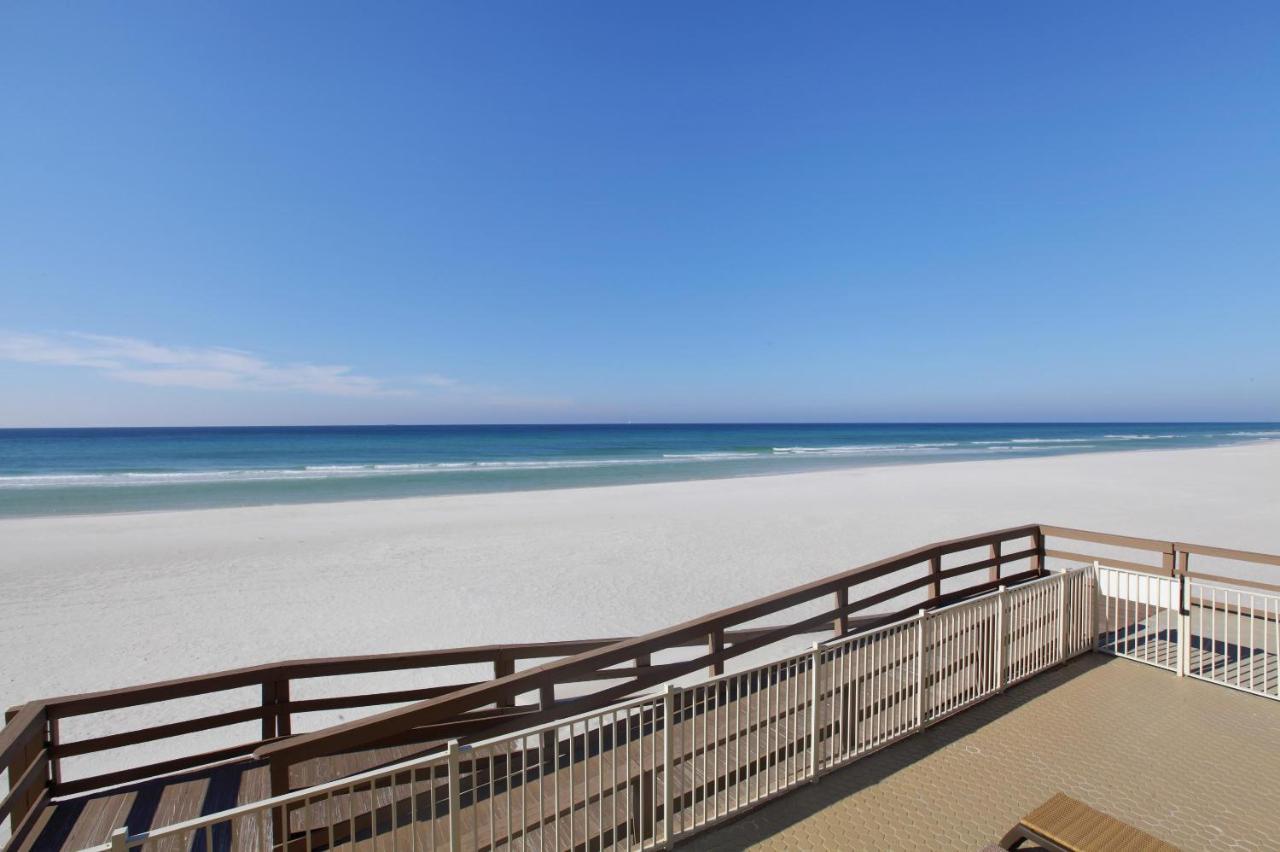 Treasure Island Beach Resort Panama City Beach Eksteriør billede