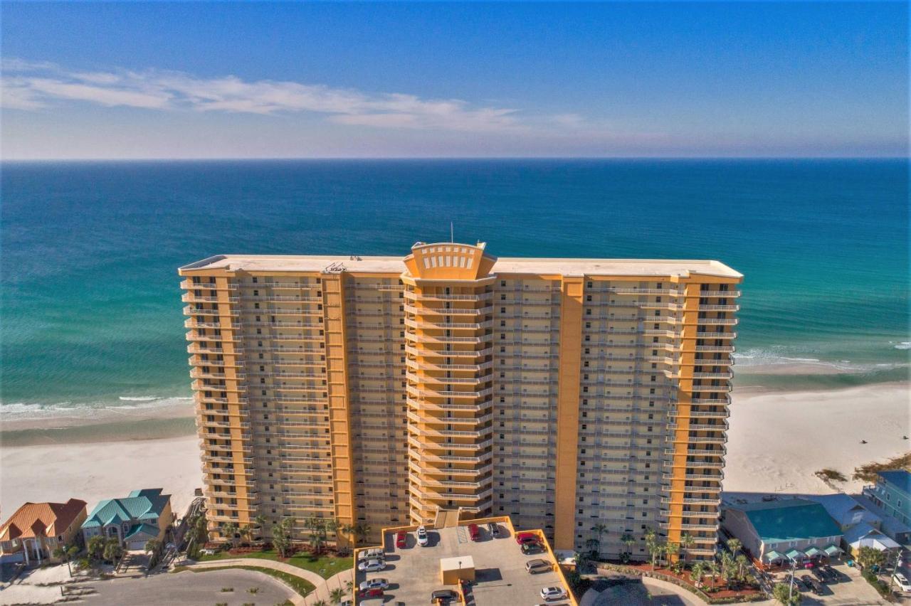 Treasure Island Beach Resort Panama City Beach Eksteriør billede